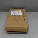 Danfoxer 2 Pack Acacia Wood Couch Arm Tray,Couch Tray,Folding Sofa Armrest Trays,Couch Arm Table Clip-On Couch Desk for Drinks,Snacks,Phone,Remote Control