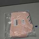 Posture Corrector for Women and Men Back Brace Upgraded Upper Comfy Correction Pain Relief Scoliosis Lumbar Spine Shoulder Straightener Hunchback Lightweight Adjustable Support Hump Pink Medium