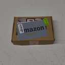 4x6 Natural Dark Walnut Solid Wood Picture Frames, Hand Make Crafted Original Wood Frame with Mat to 3x5,Rounded Edge Wooden Photo Frame, For TableTop and Wall Decoration