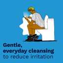 Preparation H Hemorrhoid Flushable Wipes with Witch Hazel for Skin Irritation Relief - 48 Count (Pack of 4)