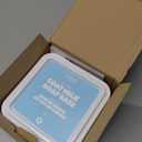 5Lb Goat Milk Soap Base - SLS/SLES Free, No Palm Oil, Organic - Melt and Pour Goats Milk Soap Making Supplies - All Natural, Gentle on Skin, Moisturizing, Perfect for DIY Projects (80 Ounce (Pack of 1))