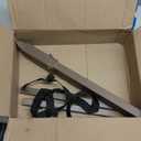 2 Pack Marsh Seat Padded Mud with Ground Stake, Portable Duck Hunting Chairs with Heating Function for Deer Ground Blind Waterfowl Turkey Outdoor Hunting Gear, No Power Bank