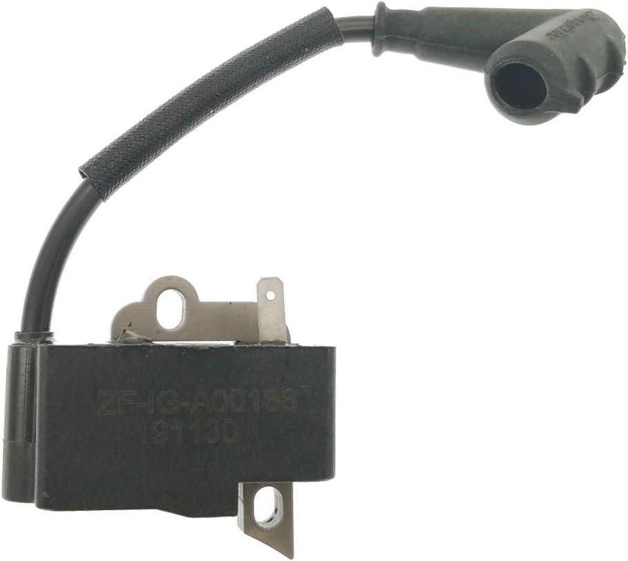 PARTSRUN FS56 Weedeater Coil Ignition Module fits STIHL Trimmer FS40 FS50 FS56 RC OEM#41444001303#4144-400-1302,ZF-IG-A00166