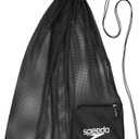 Speedo Drawstring Ventilator Mesh Equipment Bag