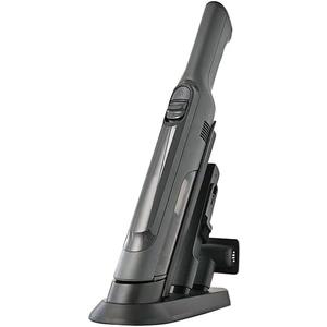 Handheld Vacuum Cordless, Super Lightweight 1.4lb with Powerful Suction, Charging Dock, Single Touch Empty and Detachable Dust Cup, Portable Mini Car Vac for Home Pet Car (Steel Gray)