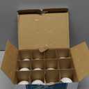 Set of 48 Unscented Floating Candles for Centerpieces, 2 Inch Small Floating Candles for Holiday, Weddings, Parties, Special Occasions and Christmas Home Decorations