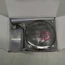 BEAUTURAL Fabric Shaver and Lint Remover, Sweater Defuzzer with 2-Speeds, 2 Replaceable Stainless Steel Blades, Battery Operated, Remove Clothes Fuzz, Lint Balls, Pills, Bobbles Gray