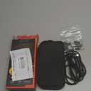 HUYUN Type-C USB-C Charging Cable Compatible with SteelSeries Aerox 3 / Aerox 9 / Prime Wireless FPS Gaming Mouse / Esports Mini FPS Gaming Mouse (USB-C Charging Cable)