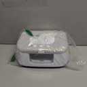Jool Baby TinyBums Baby Wipe Warmer & Dispenser with LED Changing Light & On/Off Switch (Gray)