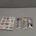 Labeol Diamond Art Kits for Kids Boys and Girls Ages 6-8-10-12 Easy to DIY Creative Diamond Art Sticker Craft by Numbers Kits for Kids and Adult Beginners (Animal)