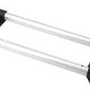 RDEXP 20 Inch G002 Telescopic Pull Out Suitcase Handle Luggage Telescopic Suitcase Pull Rod Spare Replacement Part