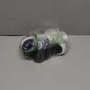 WHITIN Toddler/Boys/Girls Barefoot Shoes | Kids Wide Width Minimalist Sneakers | Classic Canvas | Supports Natural Foot Growth (W8k8 | Black White)