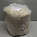 Electric Blanket Queen Size Single Control - 84"X90" Soft Double Sided Sherpa Heated Blanket with 6 Fast Heating Levels & 10 hrs Timer Settings, Washable & ETL Certified for Bed, Beige