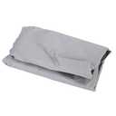 2 PCS Generator Cover for Outdoor Patio - HighQuality, 210D Polyester Taffeta Ion (Beige) (Black) (Gray)