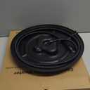 Poultry Chicken Water Heater - KOKOPRO Poultry Water Heater Base for Winter,14 Inch for Plastic/Metal Poultry Waterer,Thermostatically Controlled Heated Waterer 80W,Chicken Coop Accessories