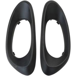 15214502, 15214501 Front Inside Door Handle Textured Trim Bezel for Chevrolet 2002-2009 Trailblazer LT 15214502, 15214501 Front Inside Door Handle Textured Trim Bezel for Chevrolet 2002-2009 Trailblazer LT