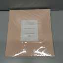 2 x BONNET QUEEN Silk Bonnet for Sleeping Women Satin Bonnet Hair Bonnet Adjustable Reversible Double Layered Sleep Night Cap for Curly Hair Jade and Pink (One Size)