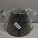 Lampshades for Table Lamp, Metal Lamp Shade, Small Lamp Shades, Lamp Shades for Floor Lamps, Lamp Cover, Vintage Lamp Shade, 6" Top x 10" Bottom x 7.5" High (Spider) & Bedside Lamp-Antique Bronze Gold