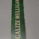 KIOZIY Legalize Mulligans 4" x 16" Funny Tin Sign, Golf Accessory Clubhouse Decor Man Cave Sports Bar Wall Art