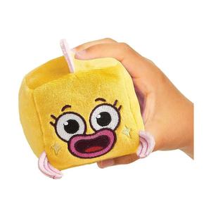 Pinkfong Baby Shark Goldie Plush Cube with Sound