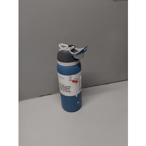 Blender Bottle C05951 FreeSip 24oz Stainless Steel - Blue Oasis