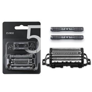 Replacement Blades and Foil Set, Precision Sharp Blades Compatible with Panasonic Arc5 ES-LV97-K ES-LV67-K ES-LV95-S ES-LV65-S (1 PACK)