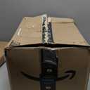 Soft Elongated Vinyl Toilet Seat, White - 19 Inch Soft Vinyl Cover with Comfort Foam Cushioning - Fits All Elongated Size Fixtures - Easy to Install Fantasia by Achim Home Decor