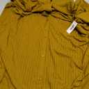 Amazon Essentials Women's Wide Rib Long Sleeve Button-up Collared Cardigan (Pants Sold Separately), Brown, XX-Large