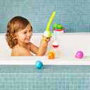 Munchkin Fishin' Magnetic Baby and Toddler Bath Toy, 4pc Set (Pack of 1)
