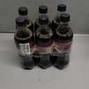 Coca-Cola Zero Sugar Cherry Diet Soda Soft Drink, 16.9 fl oz, 6 Pack (EXP 07/13/26)