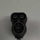 NACS to CCS1 Charging Adapter,Max 250KW Supercharger [Max 500A, 1000V] Fit for Rivian,Ford,Mustang,GM EVs,Volvo,Polestar,Tesla Supercharger Adapter,Fit for Tesla DC Supercharger