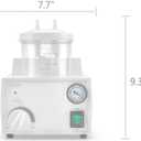 1000ml Portable Veterinary Suction Machine for Home Use 110V