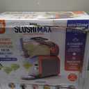 Ninja SLUSHi MAX Smart Frozen Drink Maker, 12+ Servings, Peach, FS605