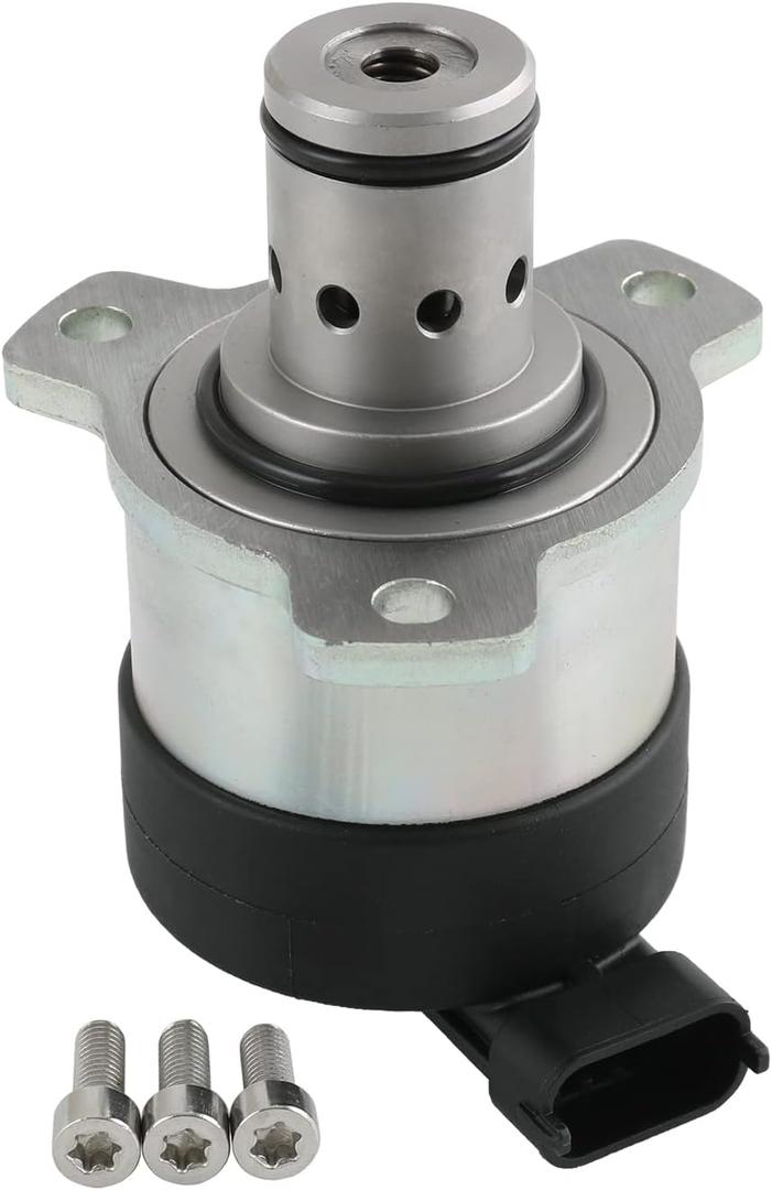 Fuel Pump Metering Unit Compatible with 2007-2022 Freightliner Cascadia Coronado Western Star DDE Detroit DD13 DD15 DD16 Diesel Engine Replace# A0000900069