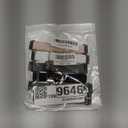 6 Pack Stretchy Bands Compatible with Garmin Vivoactive 6/Vivoactive 5/3/Venu/Venu Sq/Venu 2 Plus,20mm Elastic Watch Strap Loop Wristband for Garmin Forerunner 165/55/645/245 Music Women Men