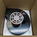 Adviace Blower for Dayton 1TDT2 4C667 1TDT2A 4C445 4YJ32 Blower Fan, Replacement Blower for Rotom R7-RB445