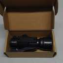 ZONZTER Toy Gun M16 Parts 3× Scope, Suitable for ZONZTER M16 Toy Foam Blaster Accessories for Age 14+
