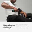 Hyperice Hypervolt Heated Head Attachment  Compatible with All Hypervolt Models  Relax and Loosen Sore and Tight Muscles - FSA and HSA