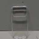 TORRAS for iPhone 17 Pro Case Crystal Clear, Ultra-Thin, 2025 Upgraded Non-Yellowing, Military-Grade Protection, Transparent Slim Case for iPhone 17 Pro Phone Case, Soft, Anti-Scratch, Clear