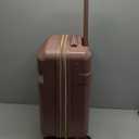 DKNY Solid Upright Hardside Luggage 21", Primrose