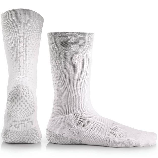 LUX Sports Performance Grip Thin Calf Socks