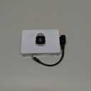 Wireless CarPlay Adapter & Android Auto Dongle, Shiny SilverFast Auto-Connect, Compact Plug & Play Wireless CarPlay Converter for iPhone & Android, USB/USB-C, No Delay, Seamless Reconnection