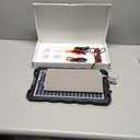 POWOXI Upgraded 7.5W-Solar-Battery-Trickle-Charger-Maintainer-12V Portable Waterproof Solar Panel Trickle Charging Kit for Car, Automotive, Motorcycle, Boat, Marine, RV,Trailer, Snowmobile, etc.