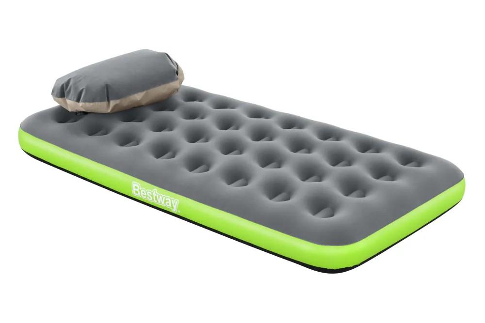 Bestway Pavillo Roll & Relax - Cama Hinchable (22,2 cm) Twin 8.75"