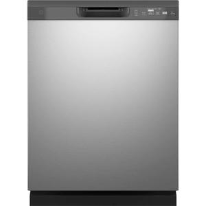 GE GDF535PSRSS / GDF535PSRSS / GDF535PSRSS 55 dBA Stainless Front Control Built-in Dishwasher