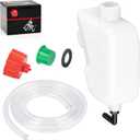 For Polaris Magnum Sportsman Ranger RZR ACE 400 500 570 600 700 800 900 1000 Radiator Overflow Tank w/Cap 1995-2025 5436936