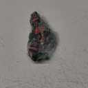 rabbitgoo Dog Harness No Pull with 2 Leash Clips, Adjustable Soft Padded, Reflective Oxford No Choke Pet Vest with Easy Control Handle for Large Dogs, Black & Red, M