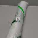 16X24 Inch Clear Plastic PVC Table Protector Rectangular Desk Table Pad Mat for Office Computer Wood Furniture Coffee Kitchen Sofa Side Table Media Stand Countertop Protective Cover Waterproof Vinyl