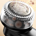 Fabric Shaver, Rechargeable Lint Shaver with Digital Display, Electric Portable Sweater Shaver with 6Leaf Blades and Safety Lock, 3Speeds Lint Remover to Remove Pilling for Clothes, Couch, Furniture