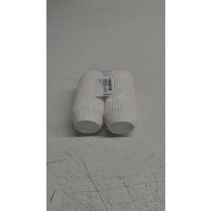 qiqee 1000pcs White Cupcake Liners Muffin Linner No Smell, Food Grade Baking CupsStandard Size